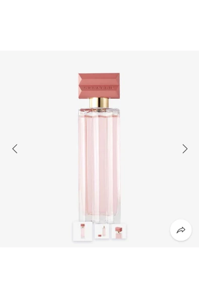 Greater For Her Edt (%100 ORJİNAL,BARKOTLU ÜRÜN) - 2