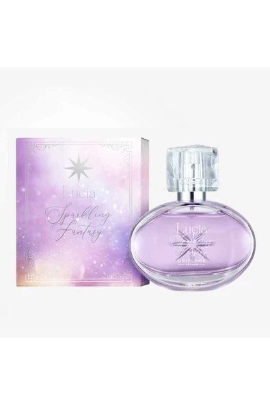 Lucia Sparkling Fantasy Edt 50 ml Parfüm