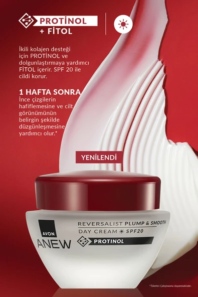 Anew Reversalist Gündüz Kremi SPF20 - 3