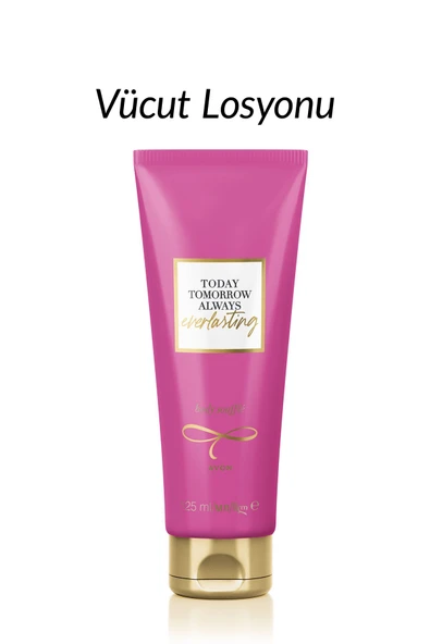 TTA Everlasting Vücut Losyonu 125 ml