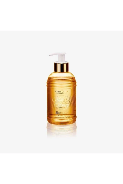 Milk & Honey Gold Organik Süt Ve Bal Özleri Içeren Yumuşatıcı Sıvı El Sabunu 300ml 31603 - 2