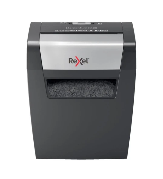 Rexel Evrak İmha Makinesi Momentum x406 2104569EU