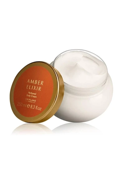 Amber Elixir Parfümlü Vücut Kremi-250 ml 42504