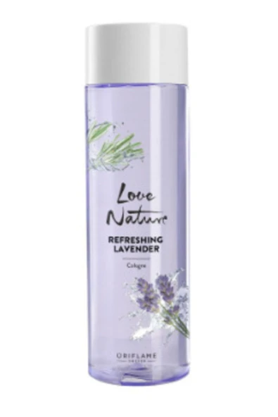 Love Nature Lavanta Kolonyası 400 Ml