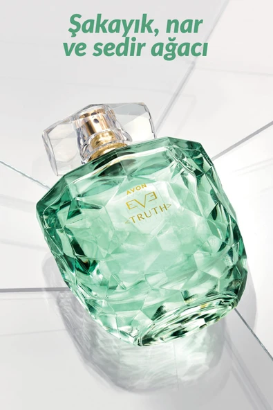 Eve Truth Kadın Parfümü Edp 50 Ml. - 2
