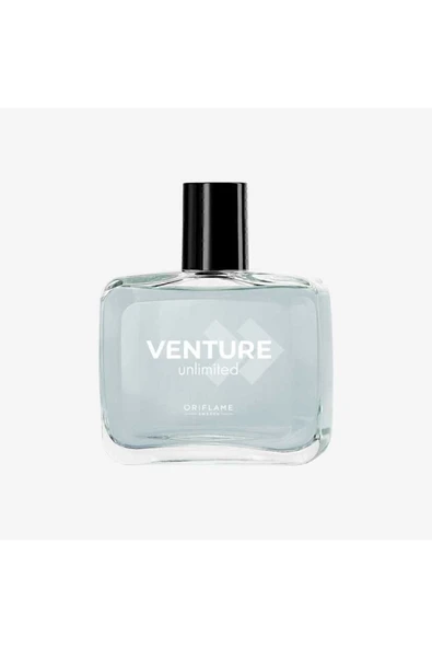 Bergamot Bambu Akoru Ve Sedir Ağacı Notalı Venture Unlimited Edt Erkek Parfümü 100 Ml - 3
