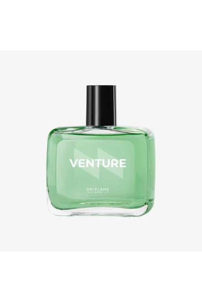 Nane Damiana Kökü ve Sedir Ağacı Notalı Venture EdT Erkek Parfümü 100 ml - 2