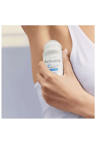 Activelle Ve Even Tone Comfort Anti-perspirant 48 Saat Koruma Sağlayan 2'li Roll-on Deodorant - 2