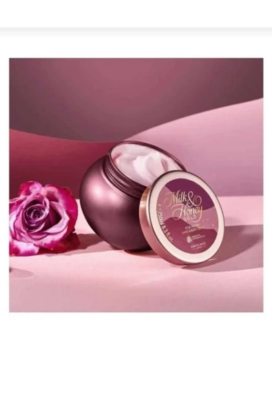 Milk Honey Gold Gül Nektarı İçeren El Vücut Kremi - 2