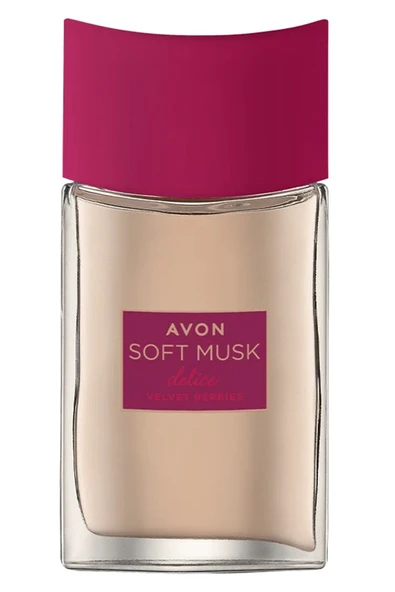 Soft Musk Delice Velvet Berries Kadın Parfüm Ve Rollon Paketi - 2