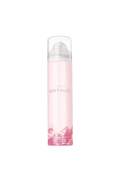 Soft Musk Vücut Spreyi 75 ml - 1