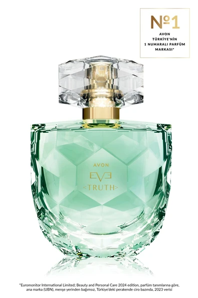 Eve Truth Kadın Parfümü Edp 50 Ml.