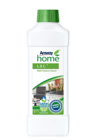 Amway Loc -çok Amaçlı Leke Çıkarıcı