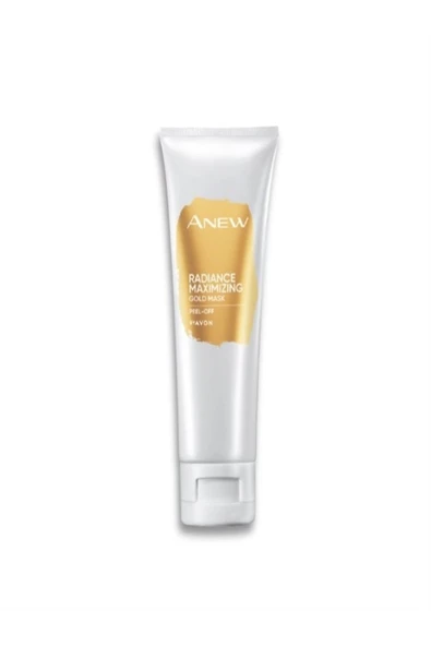 Anew Radıance Gold Maske ve  Argan Serum Gold Paket - 2