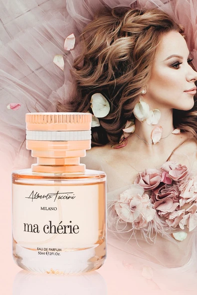 Ma Chérie Edp Kadın Parfümü 50 ml - 1