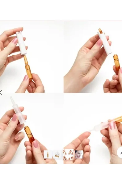 Novage Proceuticals Instant Peptide Ampoules Cilt Serumu-40880 - 3