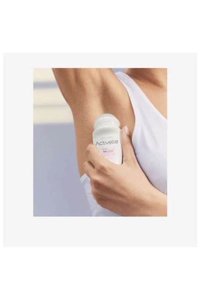 Activelle Ve Even Tone Comfort Anti-perspirant 48 Saat Koruma Sağlayan 2'li Roll-on Deodorant - 3