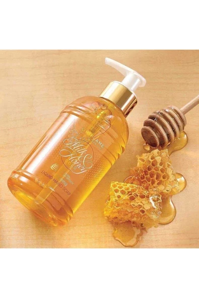 Milk & Honey Gold Organik Süt Ve Bal Özleri Içeren Yumuşatıcı Sıvı El Sabunu 300ml 31603