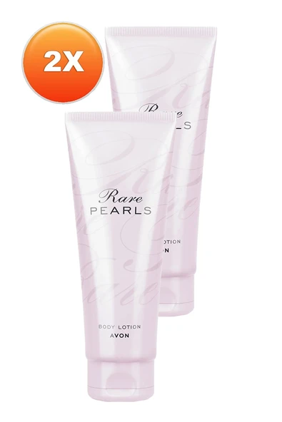 Rare Pearls Kadın Vücut Losyonu 125 Ml. İkili Set - 2
