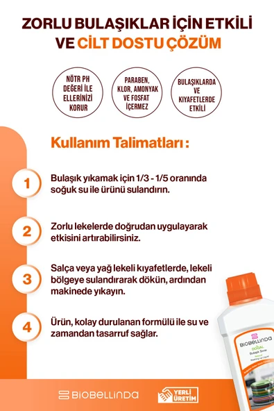 Bulaşık Sıvısı ( 2'li Set ) - 4