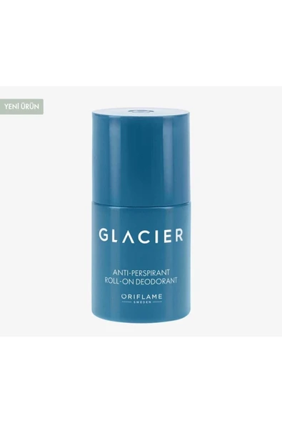 Glacier Anti-perspirant Roll-on Dedeorant