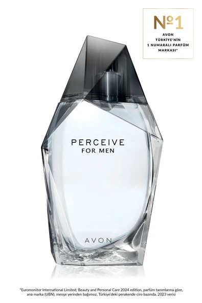 Perceive Erkek Parfüm Edt 100 Ml.