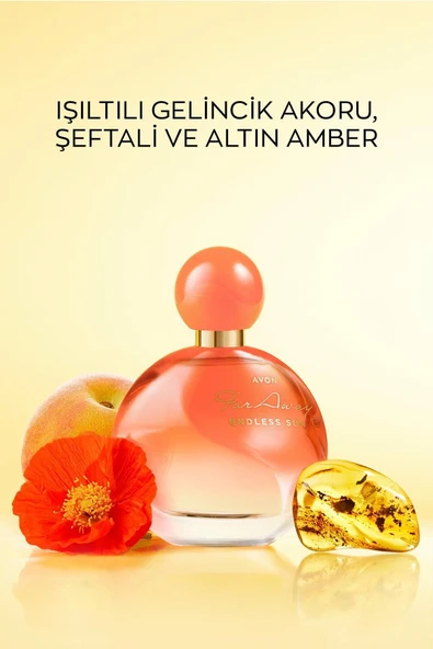 Far Away Endless Sun Kadın Parfüm Edp 50 Ml. - 2