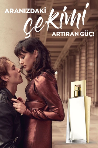 Attraction Kadın Parfüm Edp 50 Ml. İkili Set - 5