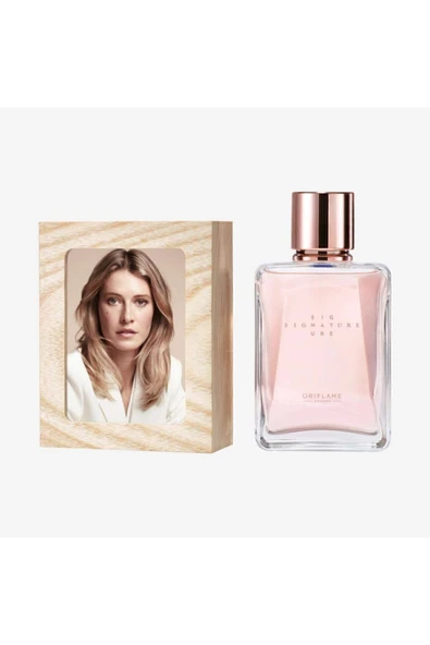 Sıgnature For Her Parfüm Kadın Parfümü 50 Ml(%100 ORJİNAL,BARKODLU URUN) - 3