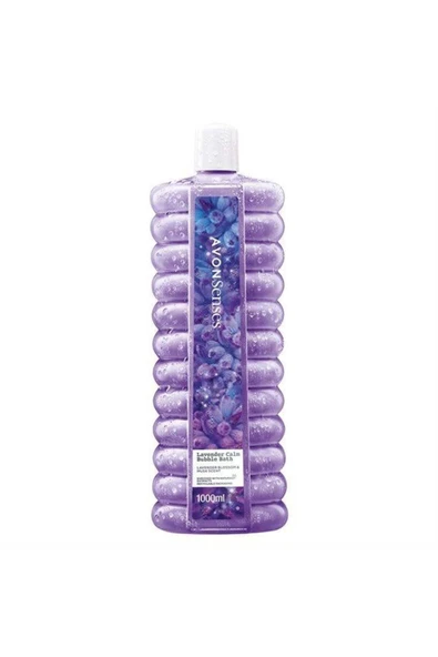 Senses Lavender Calm, Aloha Monoi, Simply Luxurious, Tropical, Raspberry Banyo Köpüğü 1 Lt. Beş - 3
