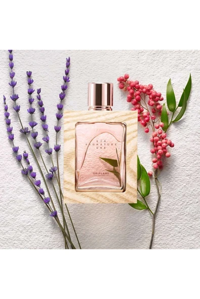 Sıgnature For Her Parfüm Kadın Parfümü 50 Ml(%100 ORJİNAL,BARKODLU URUN) - 2
