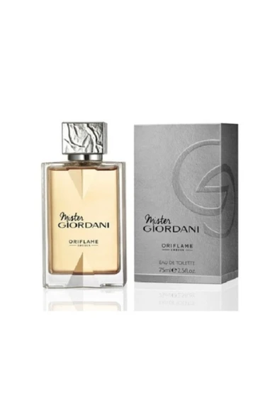 Erkek Mister Giordani Edt 75ml Parfüm