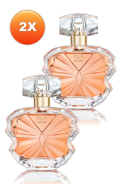 Eve Become Kadın Parfüm Edp 50 Ml. İkili Set - 2