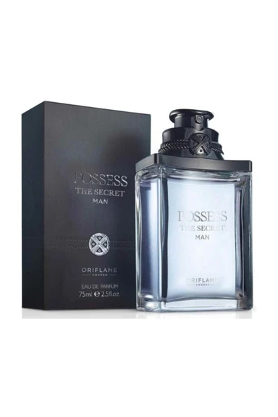 Possess The Secret Man Edp 75 Ml Erkek Parfümü 33650