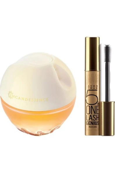 Incandessence 50 Ml Edp Kadın Parfüm + 5in1 Lash Genius Maskara
