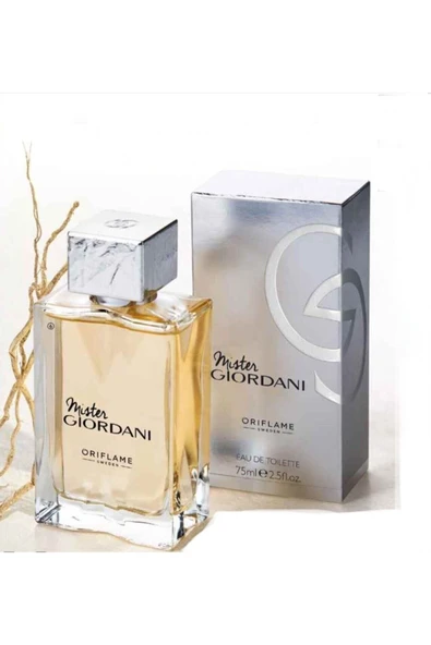 Mister Giordani Edt  75 ml Erkek Parfüm 202310020232803