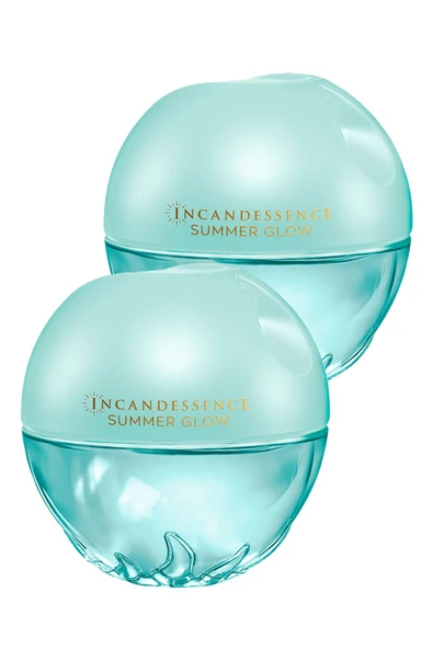 Incandessence Summer Glow Kadın Parfüm Edp 50 Ml. İkili Set