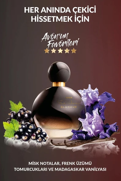 Far Away Glamour Kadın Parfüm Edp 50 Ml. Eski Şişe - 2