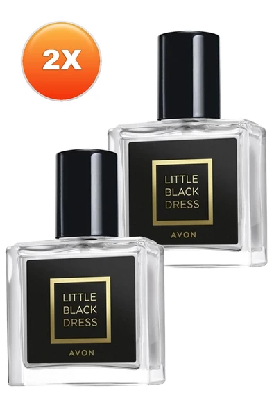 Little Black Dress Kadın Parfüm Edp 30 Ml. İkili Set - 2