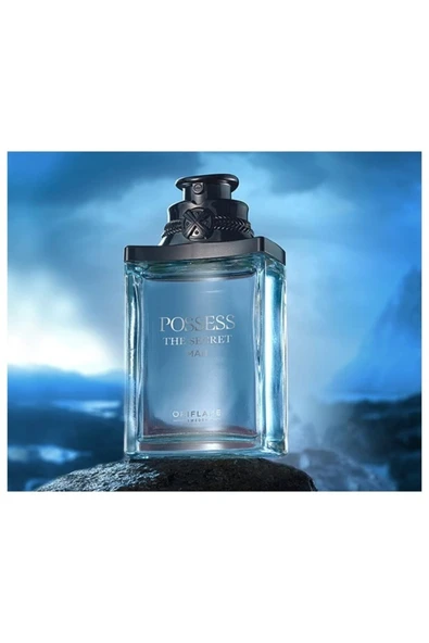 Uzun Süre Kalıcı Ve Çekici Koku Possess The Secret Man Edp Erkek Parfümü - 3