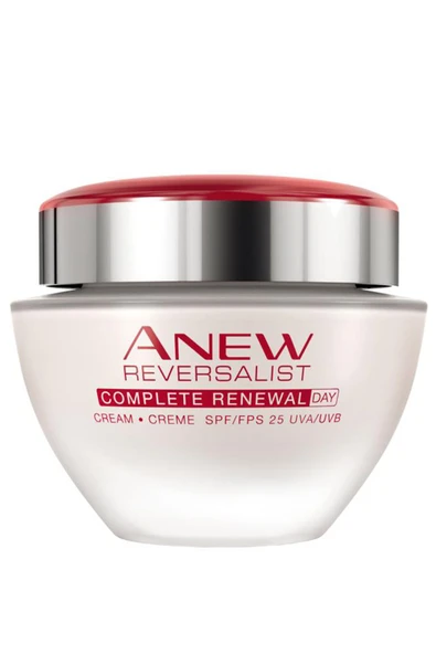 Anew Reversalist Gece Gündüz Yüz Kremi ve Lift İkili Göz Çevresi Bakım Paketi - 3