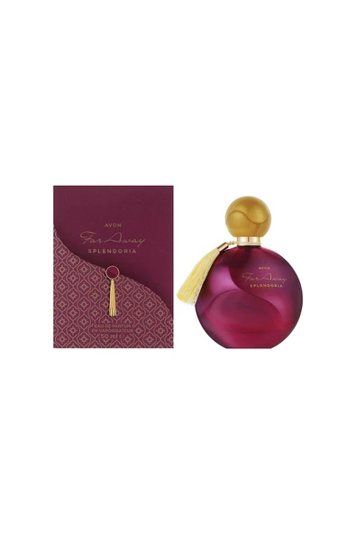 Far Away Splendoria 50 ml Edp Kadın Parfümü