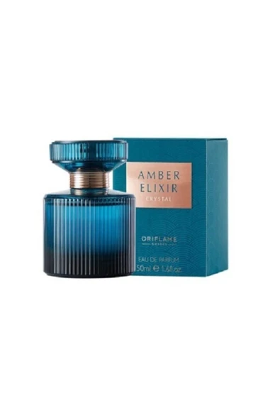 Amber Elixir Crystal Edp 50 ml Kadın Parfümü 1213541001040