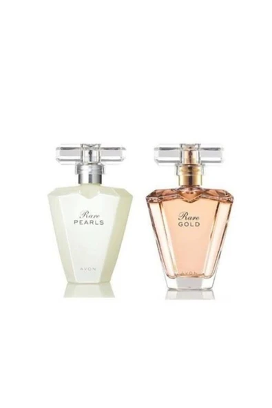 Rare Pearls - Rare Gold Edp 50 Ml Kadın Parfüm Ikis Birlikte