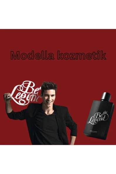 Be The Legend Edt 75 ml Erkek Parfümü(%100 ORJİNAL,BARKODLU URUN) - 2