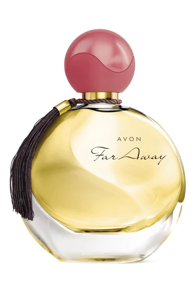 Far Away Kadın Parfüm Edp 50 Ml. Eski Şişe