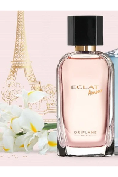 Kadın Eclat Amour Edt 50 ml Parfüm