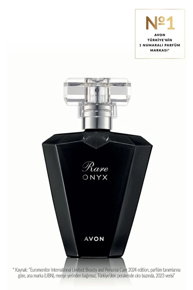 Rare Onyx Kadın Parfüm Edp 50 Ml.