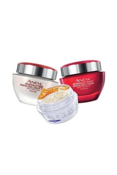 Anew Reversalist 3'lü Set (30-45 Yaş Için)