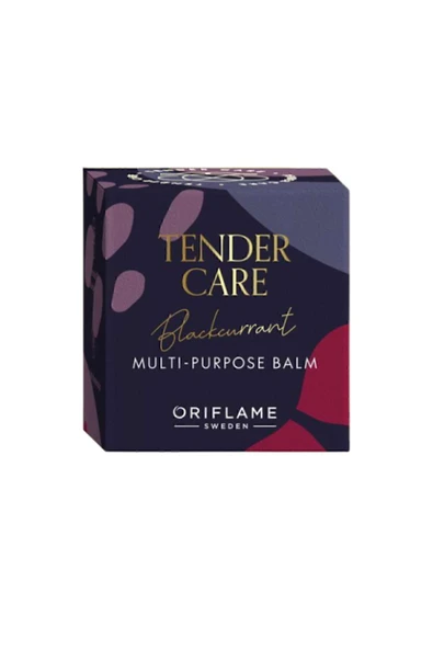 Tender Care Frenk Üzümlü ve Çarkıfelek Meyveli 4'lü Çok Amaçlı Balm Seti - 2